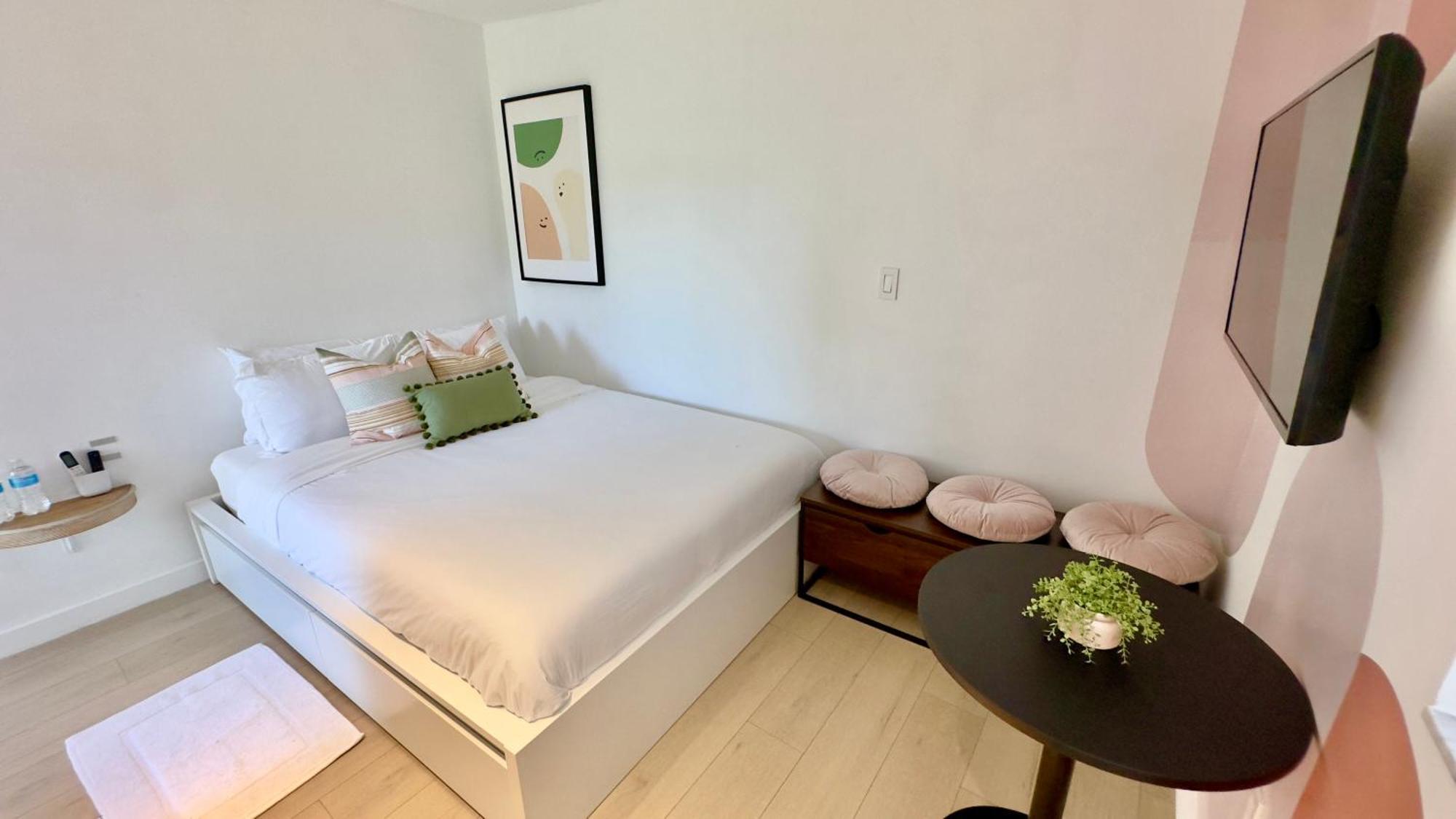 Miami Cute Hotel University Park Buitenkant foto